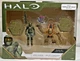 Halo Infinite World of Halo Action Figures Set UNSC Marine & Grunt Conscript NEW