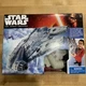 Star Wars The Force Awakens Millennium Falcon by Disney Hasbro NEW SEALED!