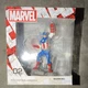 Marvel Schleich Captain America PVC Figurine 1:24 21503 Comic Book Heroes