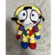 Moose Toys Amazing Digital Circus Jester Plush Small Hand Washable 2024