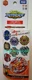 Takara Tomy Beyblade Burst B-111 Random Booster Vol. 10 Set of 8 US Seller