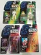 Star Wars Luke Skywalker Figure Lot Kenner NEW
