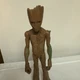 Marvel Infinity War Groot Titan Hero Series Power FX Port 11.25&rdquo; Action Figure
