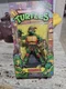 Playmates Toys Teenage Mutant Ninja Turtles Classis Collection Raphael Figure