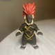 Bandai kaiju Ultra Monster Series 2006 No 8 Geronimon