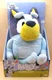 LUDO Moose Toys Bluey Talking Plush Toy~ 13" Tall ~2020 ~ Battery Operated ~ New
