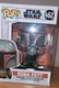 💥🚀Funko POP! Star Wars: The Mandalorian BOBA FETT Figure #462 new in box nice
