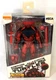 NECA TMNT Teenage Mutant Ninja Turtles FOOT ELITE ASSASSIN Red & Black Figure