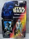 1996 Kenner Star Wars Power Of The Force Red Card GREEDO Action Figure New!