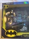 Spin Master 1st Edition DC Comics Batman vs Clayface with Batcycle Figure Set