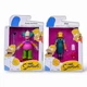 The Simpsons Krusty the Clown & Moe 5&rdquo; Figures | JAKKS Pacific Set of 2 New