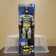 New Dc Comics Batman Large 12-inch Rebirth Action Figure Grey Toy Gift Kids Sale