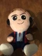 Back to The Future Marty  Phunny Plush Toy 35th Anniversary New, Completely New