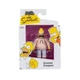Jakks The Simpsons Grampa, 2.5" Mini Figure NEW 2025