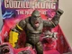 KONG w/ BEAST Glove 6&rdquo; Figure Godzilla X Kong The New Empire 2024 Playmates
