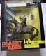 2001 Vintage Planet of the Apes THADE with Battle Steed Action Figure Hasbro New