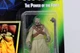 Tusken Raider figure STAR WARS POTF 2 Kenner 1997 - Green Card w/Holo