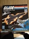 DT1- Forever Clever G.I.Joe Skystriker and Cobra Night Raven Construction Set 