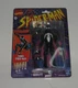 SYMBIOTE SPIDER-MAN Marvel Legends MOC Retro Animated Deco Action Figure