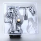 Hot Toys Iron Man Tony Stark Test Version 1.0 MMS582 Mechanical 1/6 Accessories