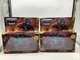 LOT OF 2 Masters Of The Universe Panthor Savage Cat Mattel Action Figures