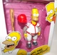The Simpsons Wave 3 ~ BASEBALL HOMER ~ 5" Figure by Jakks Pacific 2025 NEW