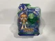 Jakks Pacific Sonic the Hedgehog Tikal Figure with Master Emerald [TAILS ERROR]