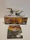 Jurassic World Dinosaur 1.22 in Action Figure Dimorphodon/Dilophosaurus
