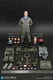 1/6 DID MA80182 US Navy Fighter F-14 Pilot Tom & Nick Action Figure Model Toys