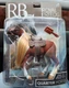 LANARD ROYAL BREEDS QUARTER Horse Figurine And Comb, Quarter Horse