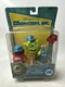 Disney's Monsters Inc Top Scare Assistants Mike Wazowski, Frungus & Ray NIP