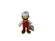 Fire Mario Super Mario Brothers 9" Inch Plush BRAND NEW Nintendo toy doll