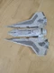 Star Wars Micro Galaxy Squadron Bo-Katan & Gauntlet Fighter Series 2 2023