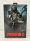 Neca Ultimate Warrior Predator 2