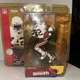 McFarlane NFL Series 6 Arizona Cardinals Emmitt Smith White Jersey RED GLOVES  