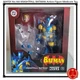 MAFEX No.144 KNIGHTFALL BATMAN Action Figure Medicom Toy JAPAN New