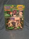 1998 Kenner Starting Lineup Classic Doubles &bull; John Elway & Dan Marino Figures