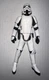 Star Wars Imperial Stormtrooper 2005 Hasbro As Shown ROTS C9