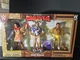 WWE Mattel Elite The Rock WWE Generations Maivia Legacy 3-Pack Exclusive