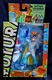 Futurama Captain Yesterday Action Figure with Box Santa Robot  Toynami 2008 NOS