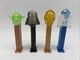 Star Wars Limited Edition Pez Candy Dispensers Set - No tin (Just Dispensers)