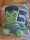 KIDROBOT Marvel Phunny Hulk 8" Stuffed Plush Loot Crate NEW with Tag B5
