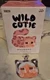 (Denim Cutie) Pop Mart CRYBABY Wild but Cutie Series - Vinyl Plush Pendant