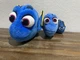 Disney Finding Nemo Dory Plush Stuffed Animals Set 2016