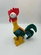 Disney MOANA Plush Talking HEI HEI Rooster 13" -CLUCKS And CROWS And MOVES 