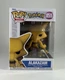 Funko Pop! Pokemon ALAKAZAM #855 Vinyl Figure NEW!