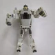 Star Wars Transformers Emperor Palpatine Imperial Shuttle '06 Hasbro Incomoplete