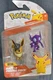Jazwares Pokemon Witch EEVEE & SABLEYE Halloween Figures Battle Pack Nintendo