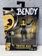 2024 JAKKS Pacific Bendy & The Ink Machine - Twisted Alice (w/ Tommy Gun) Figure