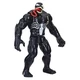 Marvel Titan Hero Series Deluxe Venom Toy 12-Inch-Scale Collectible Action Fi...